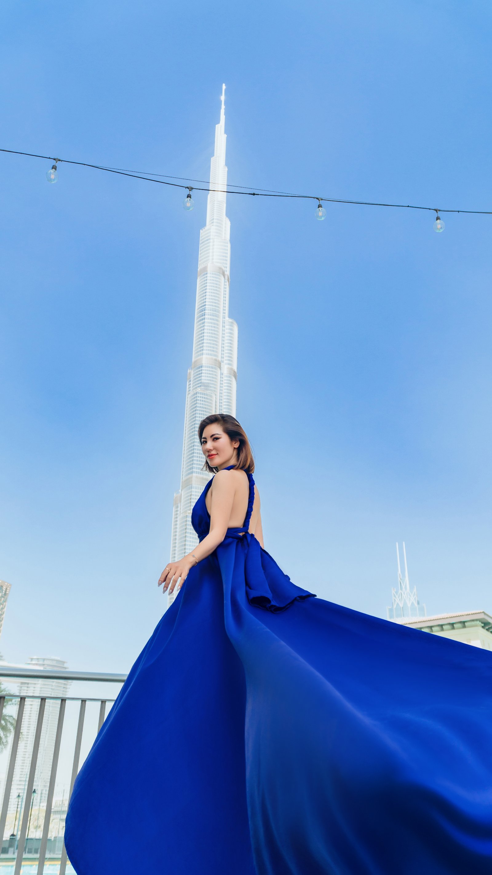 Flying Dress