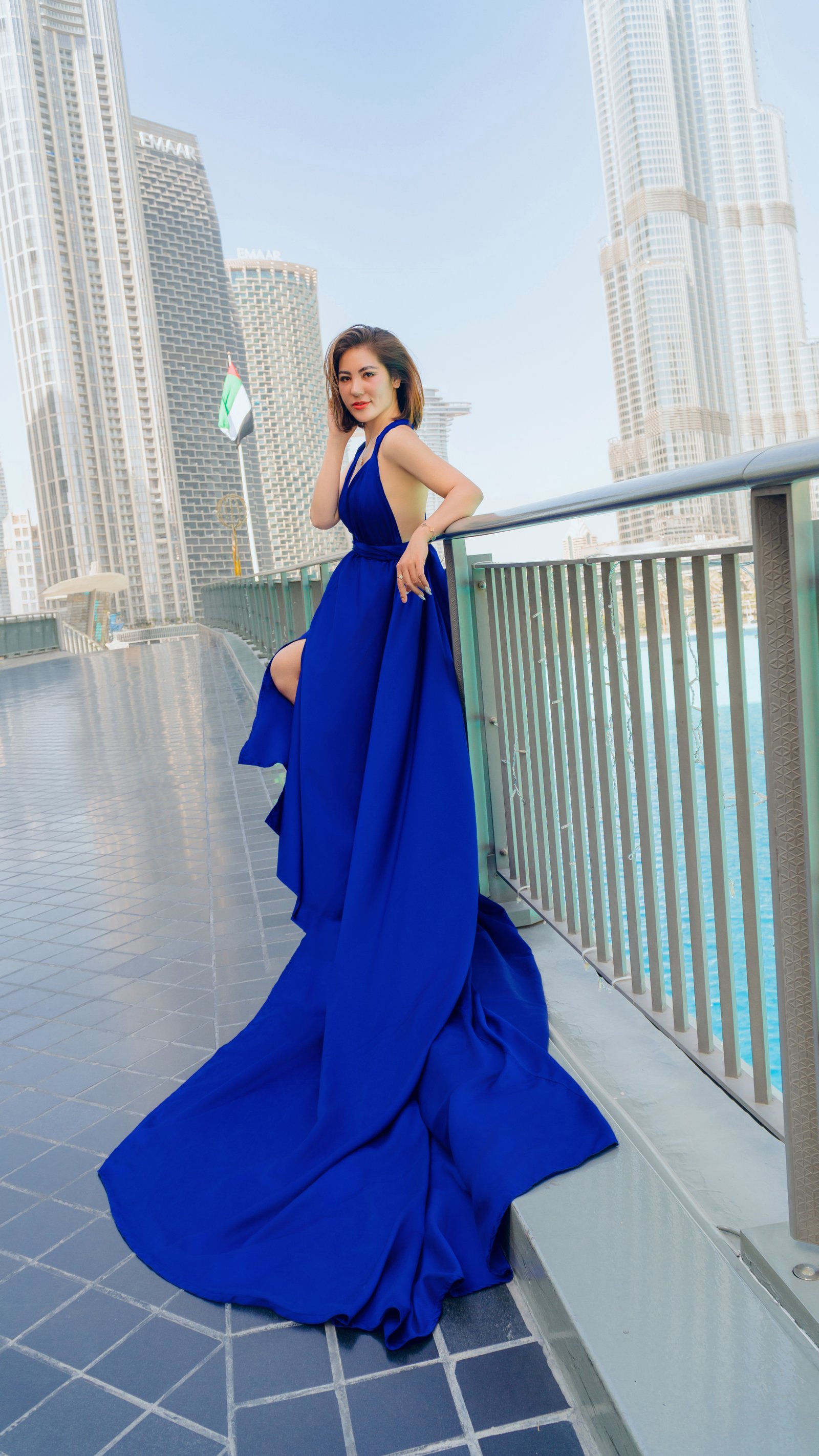 Flying Dress