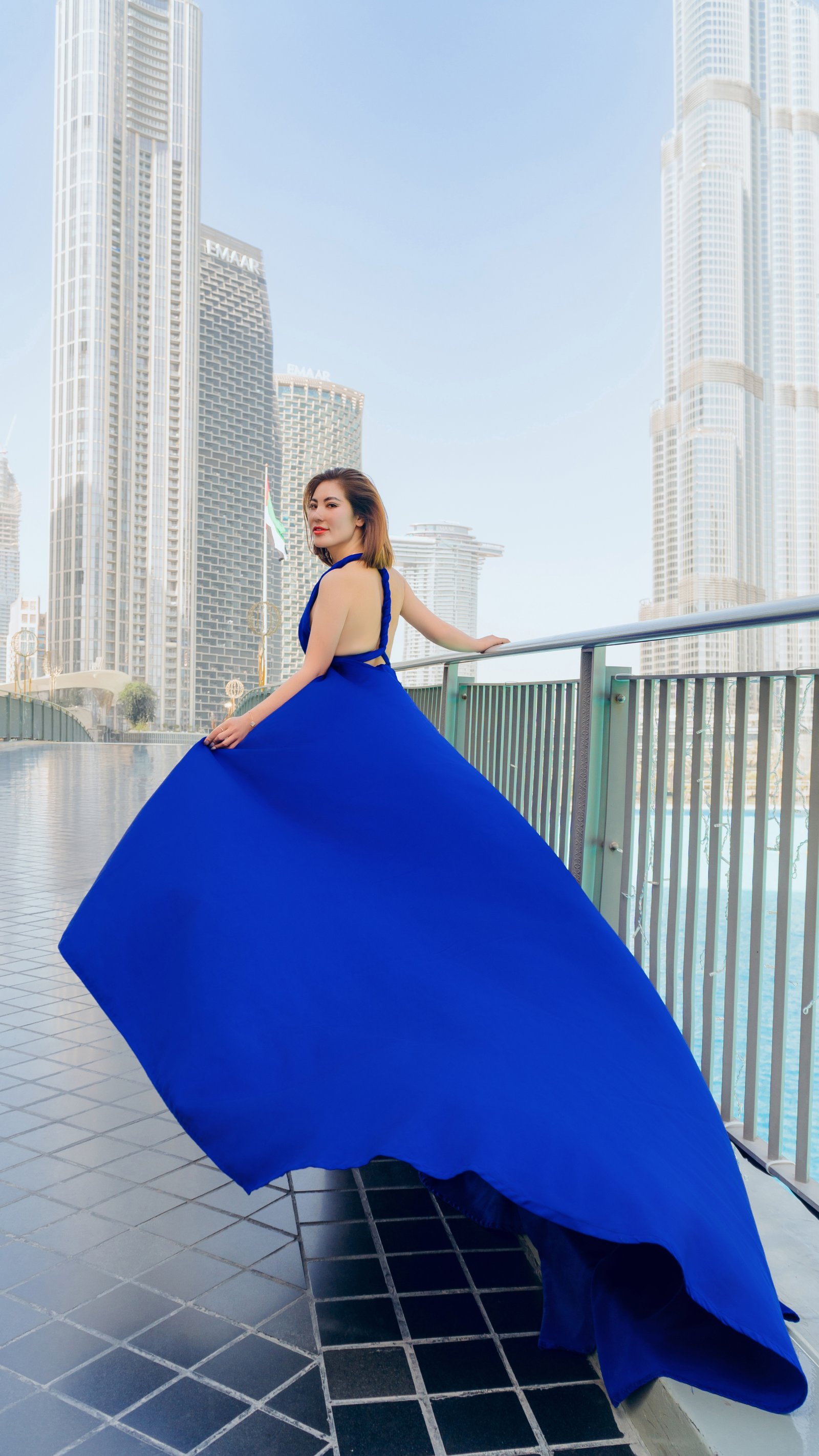 Flying Dress