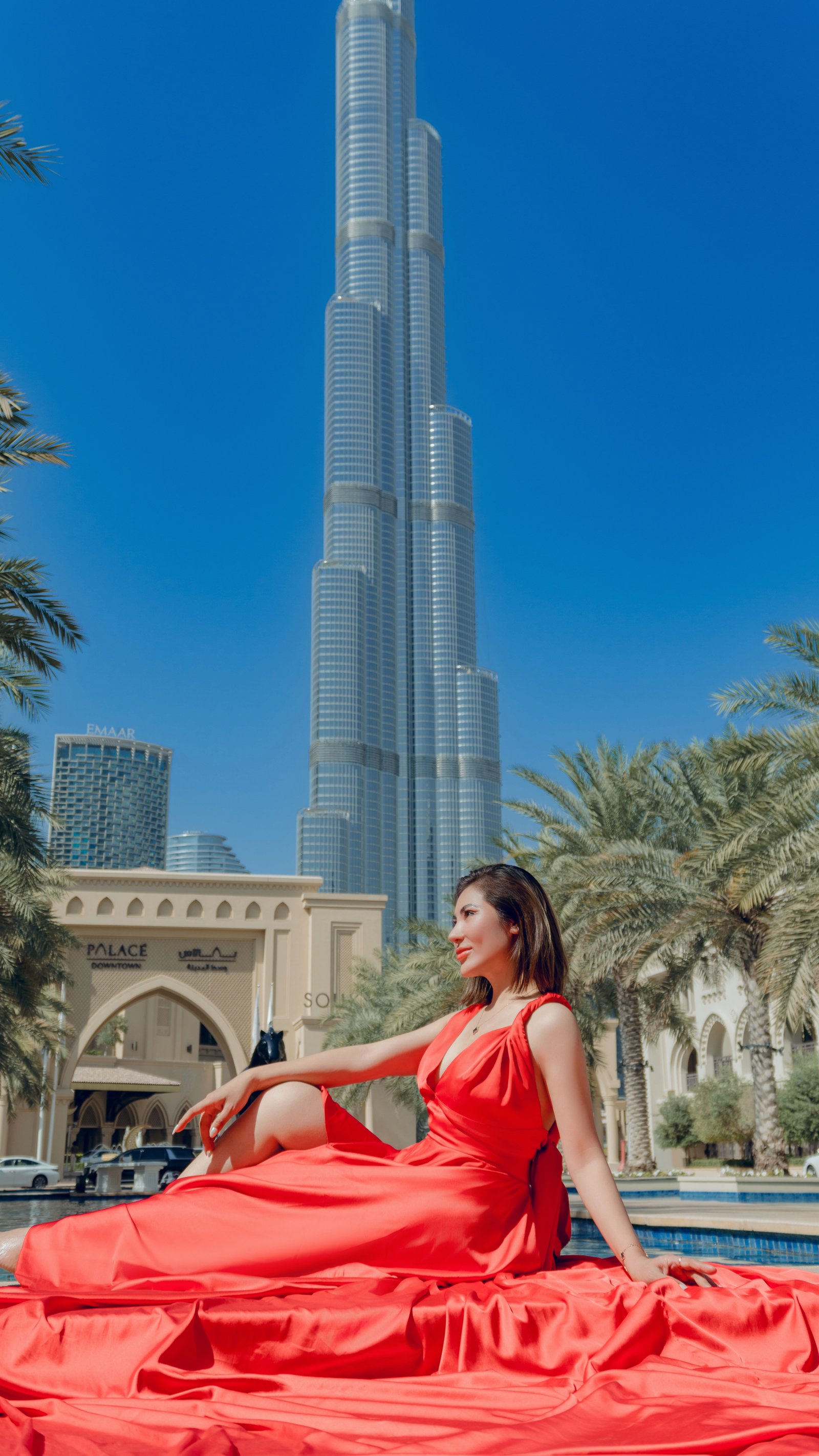 Flying Dress