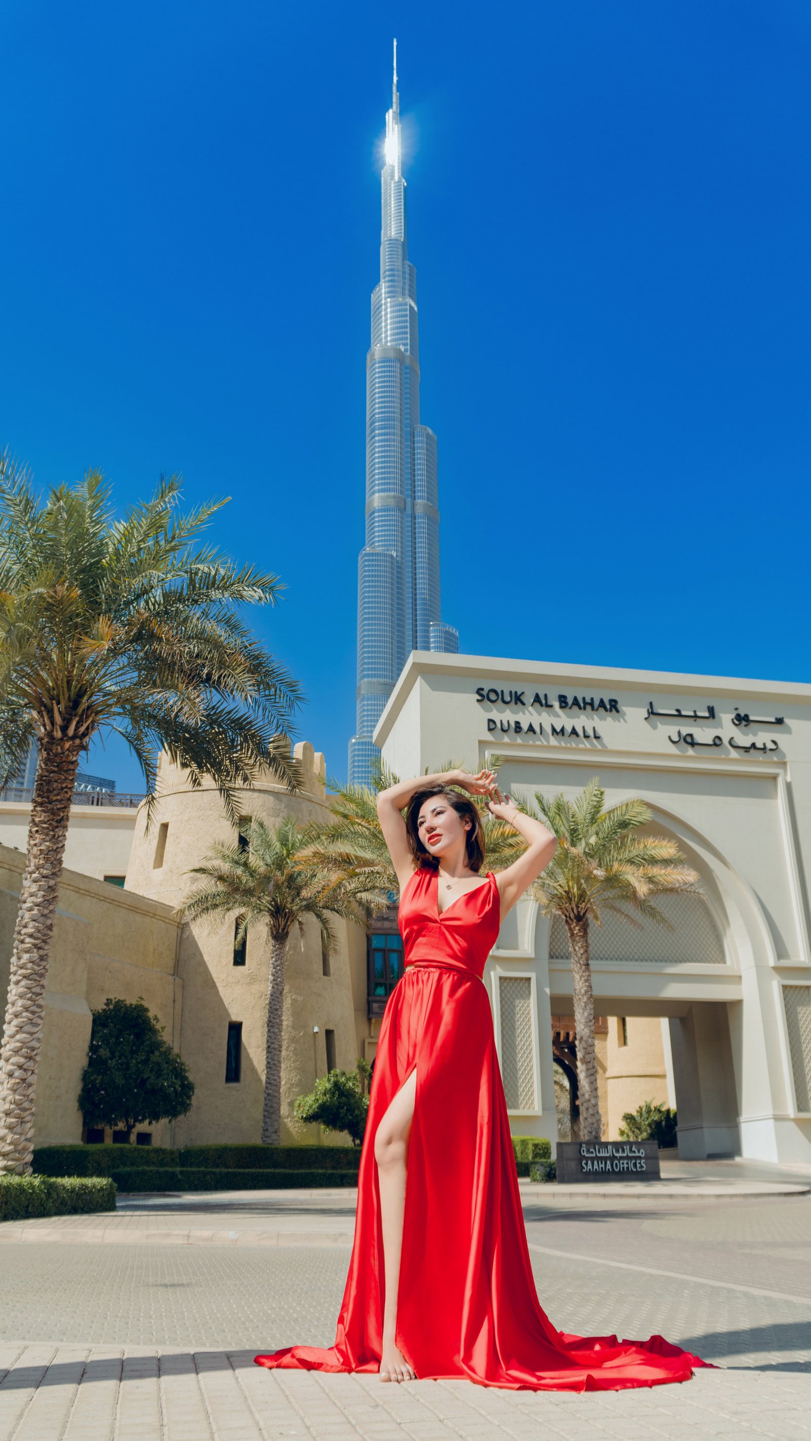 Flying Dress