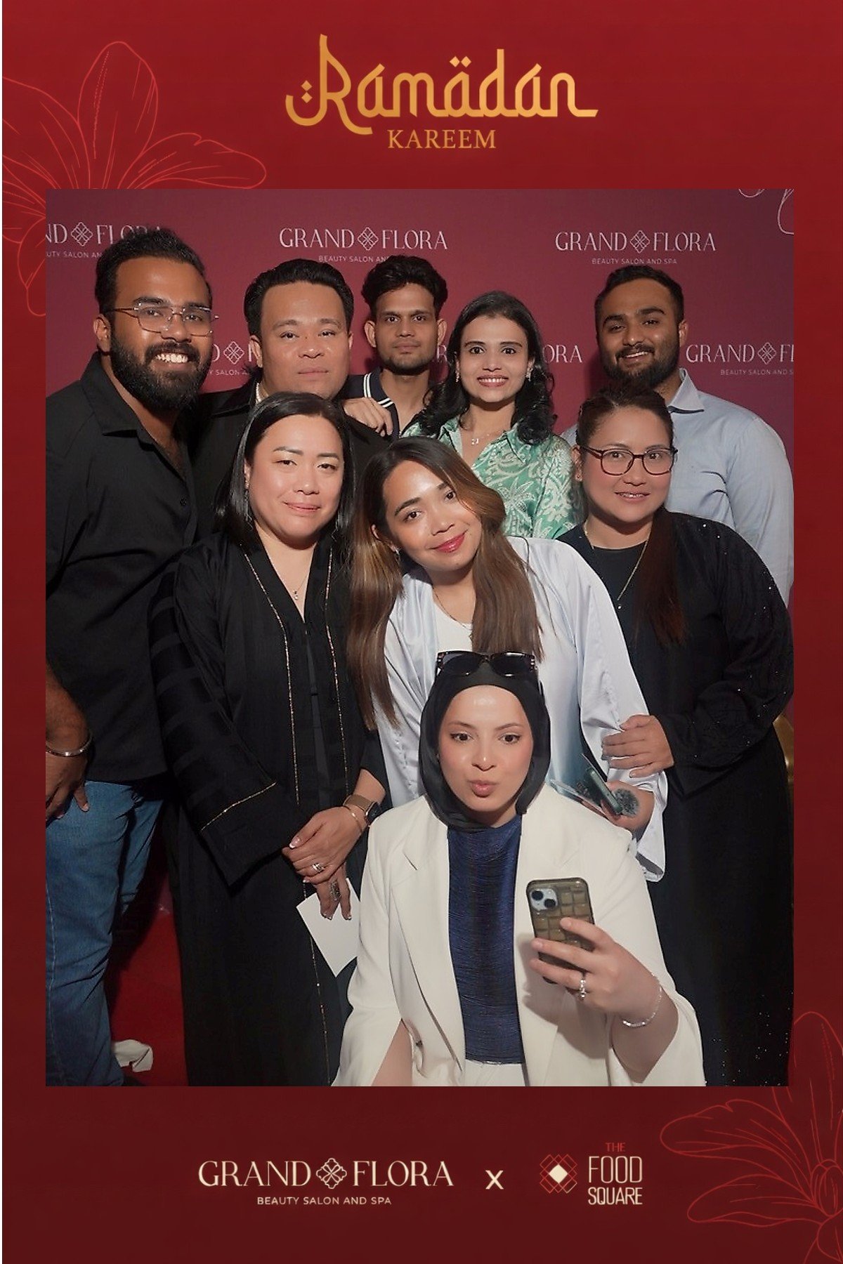 Luxury Photo Booth